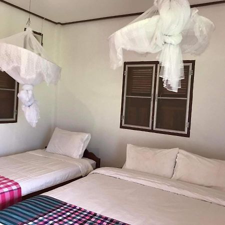 Konglor Eco-Lodge Guesthouse And Restaurant Ban O Bagian luar foto
