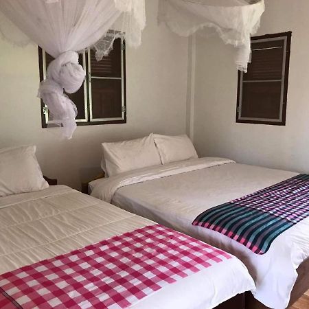 Konglor Eco-Lodge Guesthouse And Restaurant Ban O Bagian luar foto