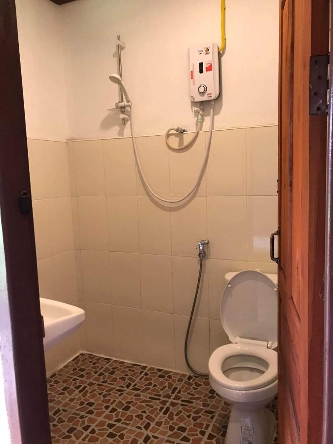Konglor Eco-Lodge Guesthouse And Restaurant Ban O Bagian luar foto