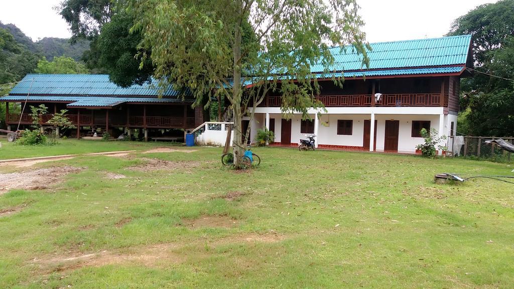 Konglor Eco-Lodge Guesthouse And Restaurant Ban O Bagian luar foto