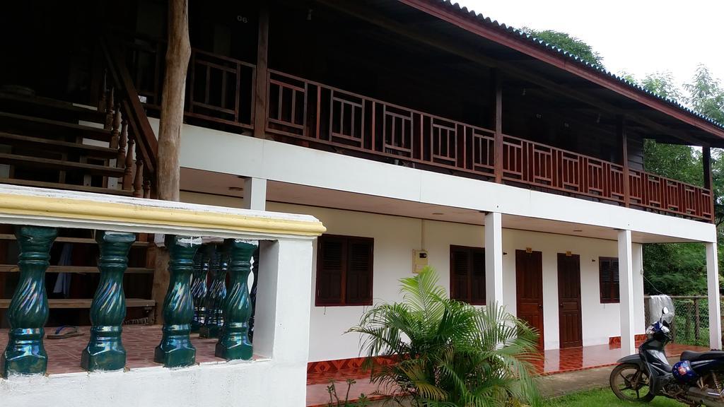 Konglor Eco-Lodge Guesthouse And Restaurant Ban O Bagian luar foto