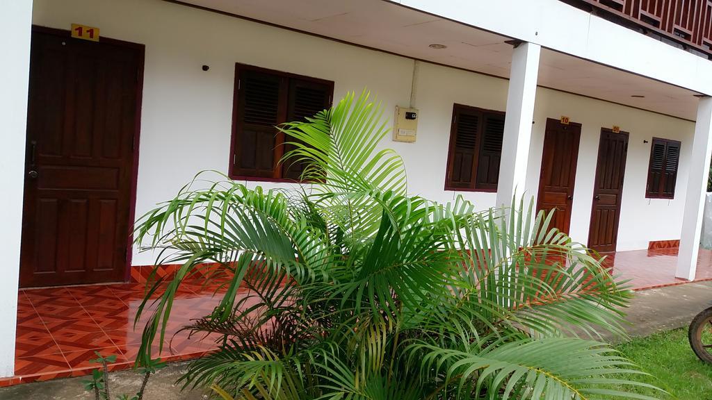 Konglor Eco-Lodge Guesthouse And Restaurant Ban O Bagian luar foto