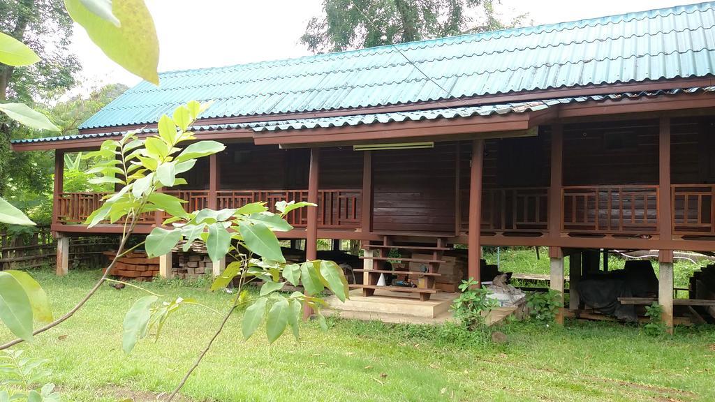 Konglor Eco-Lodge Guesthouse And Restaurant Ban O Bagian luar foto