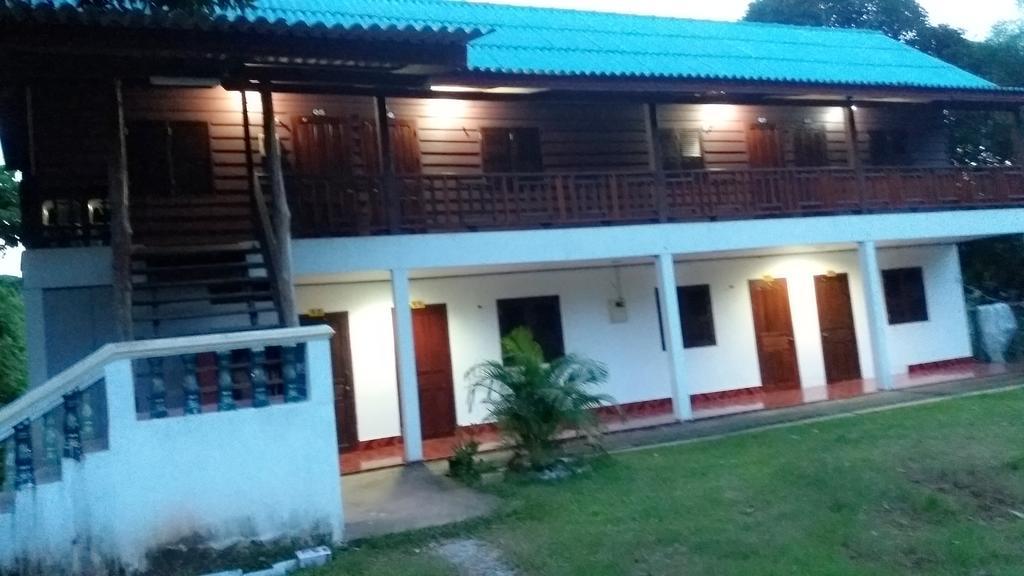 Konglor Eco-Lodge Guesthouse And Restaurant Ban O Bagian luar foto