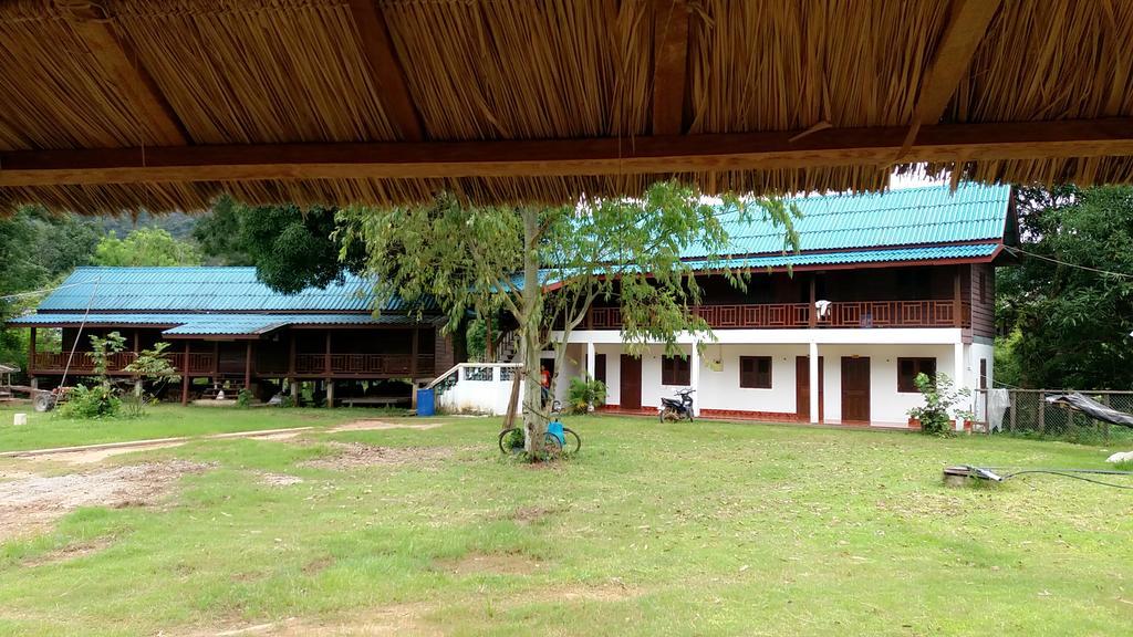 Konglor Eco-Lodge Guesthouse And Restaurant Ban O Bagian luar foto