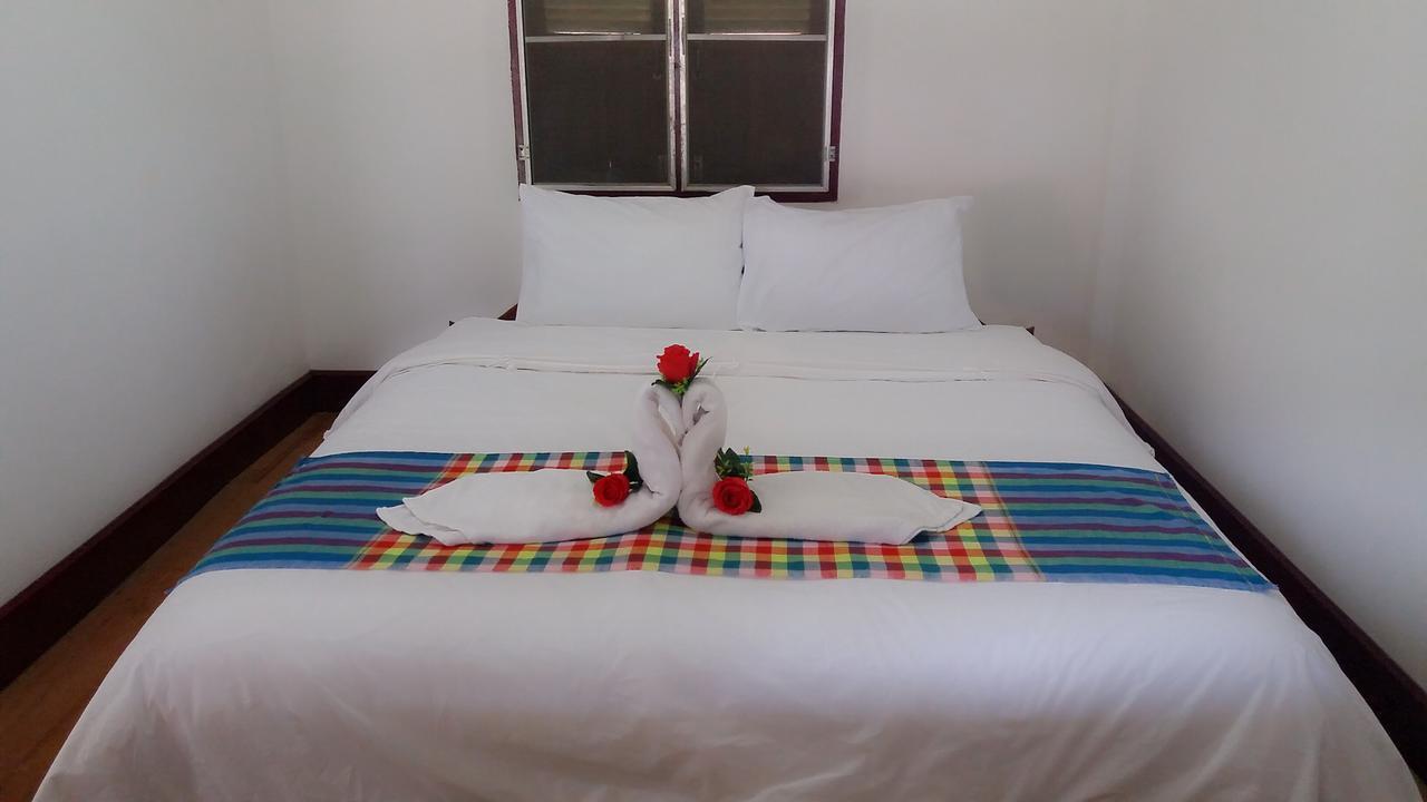 Konglor Eco-Lodge Guesthouse And Restaurant Ban O Bagian luar foto
