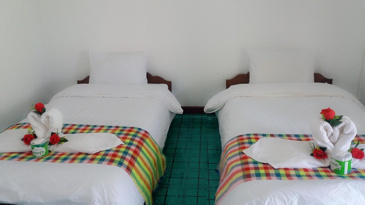 Konglor Eco-Lodge Guesthouse And Restaurant Ban O Bagian luar foto