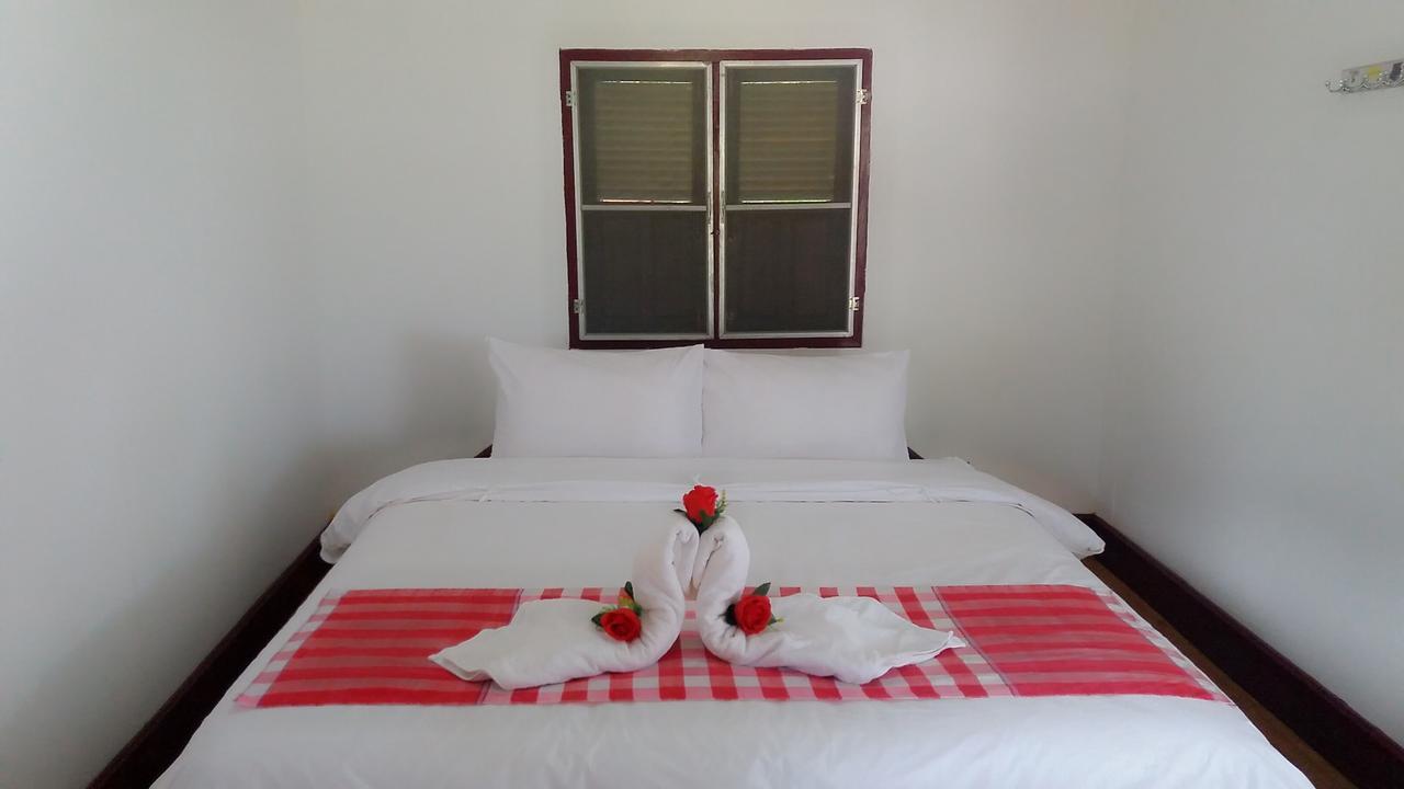 Konglor Eco-Lodge Guesthouse And Restaurant Ban O Bagian luar foto