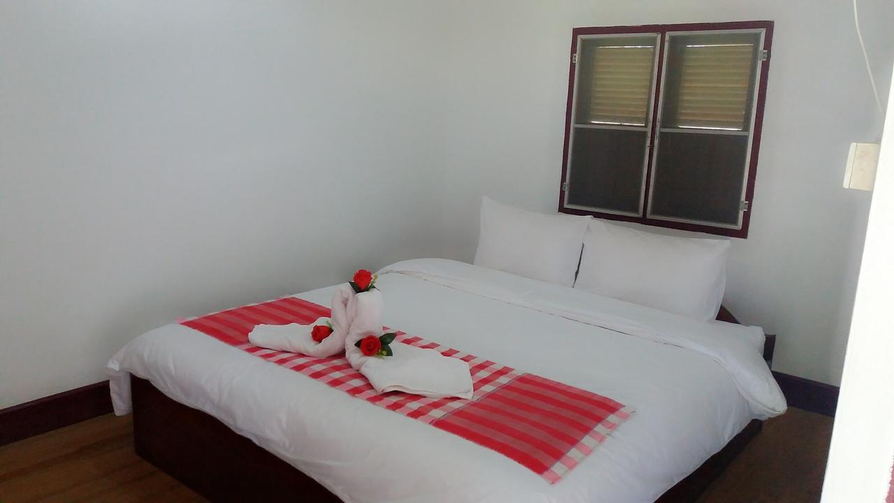 Konglor Eco-Lodge Guesthouse And Restaurant Ban O Bagian luar foto