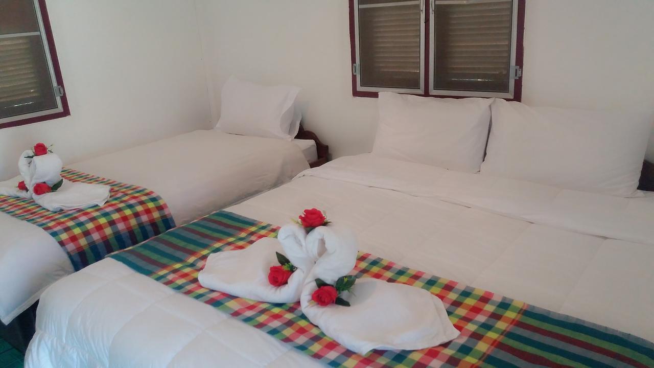 Konglor Eco-Lodge Guesthouse And Restaurant Ban O Bagian luar foto