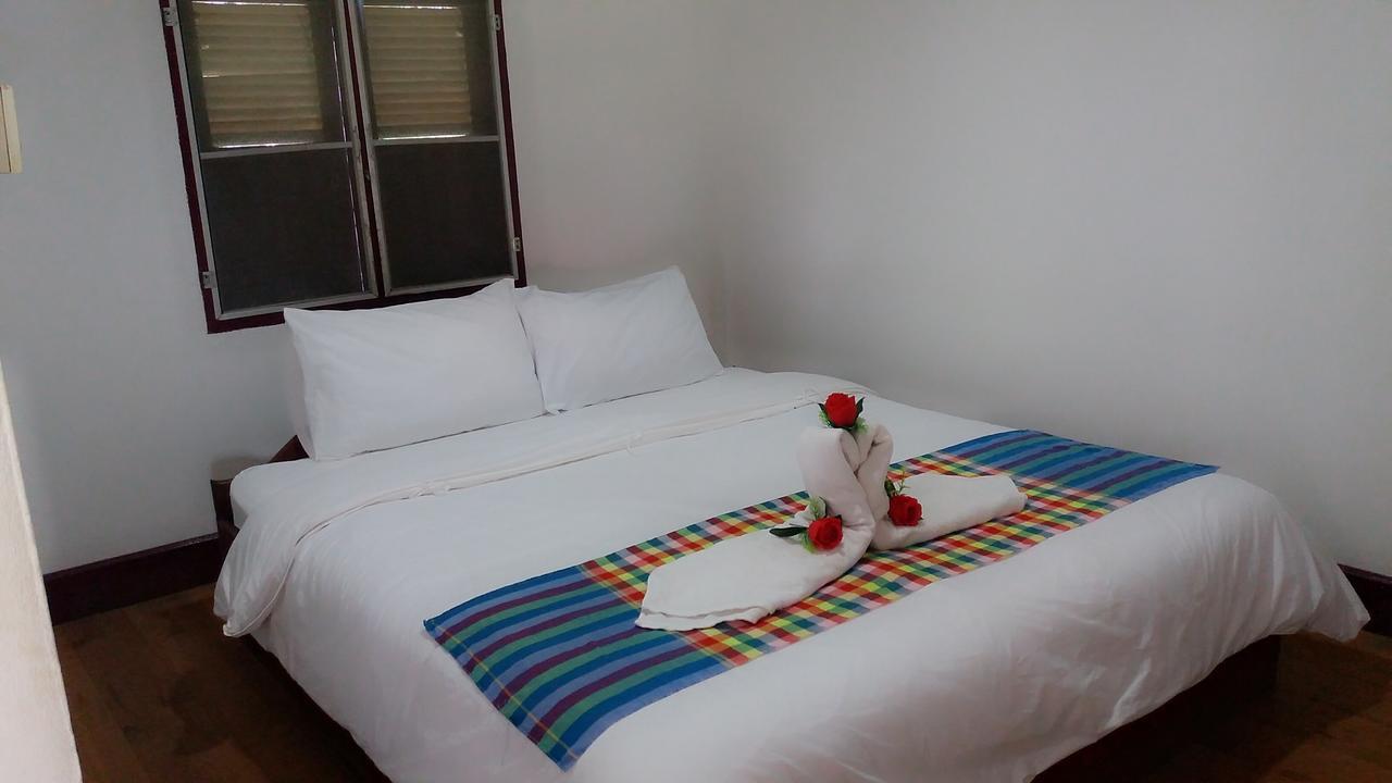 Konglor Eco-Lodge Guesthouse And Restaurant Ban O Bagian luar foto