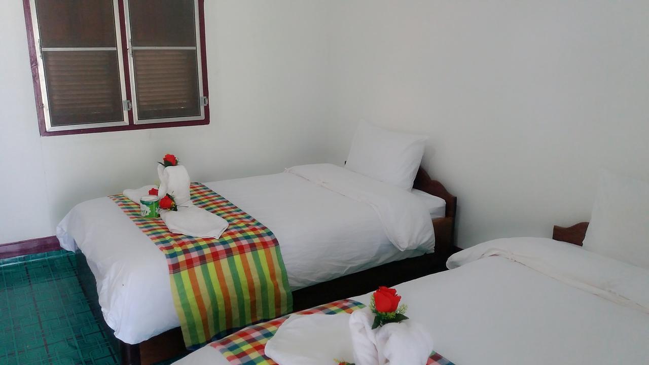 Konglor Eco-Lodge Guesthouse And Restaurant Ban O Bagian luar foto