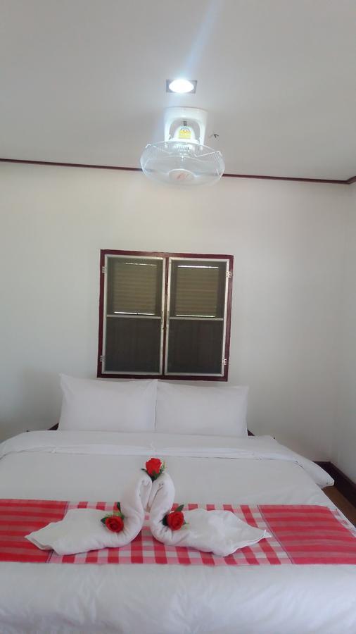 Konglor Eco-Lodge Guesthouse And Restaurant Ban O Bagian luar foto