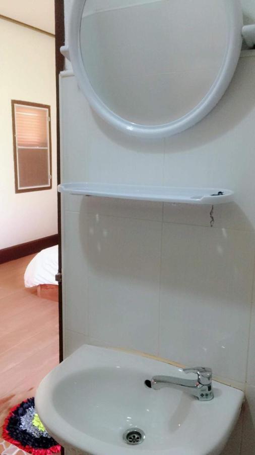 Konglor Eco-Lodge Guesthouse And Restaurant Ban O Bagian luar foto