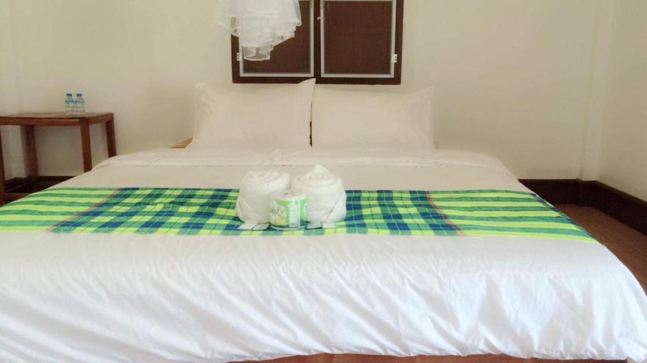 Konglor Eco-Lodge Guesthouse And Restaurant Ban O Bagian luar foto