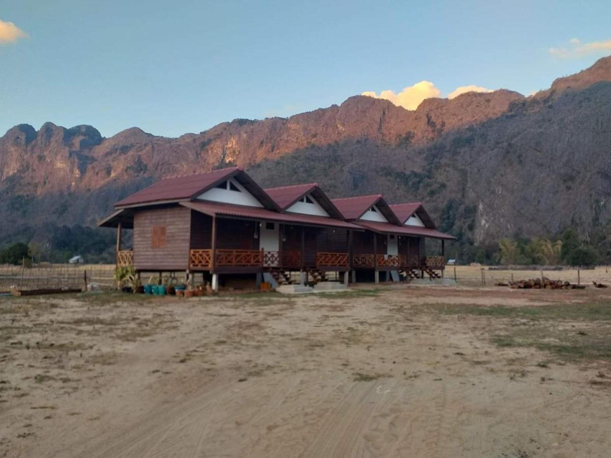Konglor Eco-Lodge Guesthouse And Restaurant Ban O Bagian luar foto