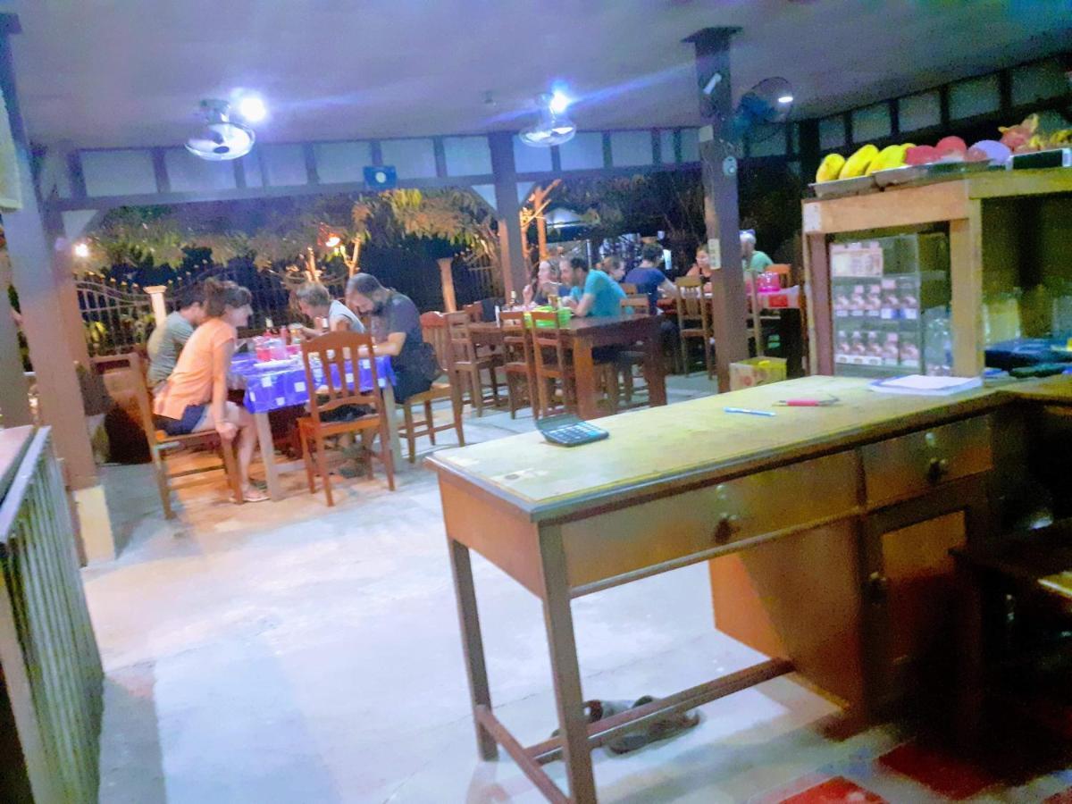 Konglor Eco-Lodge Guesthouse And Restaurant Ban O Bagian luar foto
